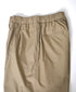 GNMDS2502CW COTTON DYED WEATHER 2TUCK WIDE EASY PANTS