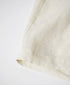 GNMDS2502FL 40s FRENCH LINEN DYED CANVAS 2TUCK WIDE EASY PANTS