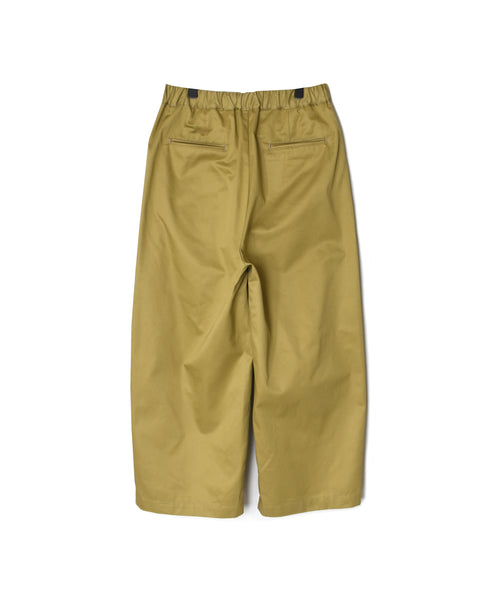 GNMDS2502WP WEST POINT 2TUCK WIDE EASY PANTS