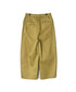 GNMDS2502WP WEST POINT 2TUCK WIDE EASY PANTS