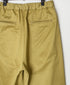 GNMDS2502WP WEST POINT 2TUCK WIDE EASY PANTS
