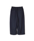 GNMDS2502WS WOOL SERGE 2TUCK WIDE EASY PANTS