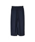 GNMDS2502WS WOOL SERGE 2TUCK WIDE EASY PANTS