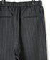 GNMDS2502WS WOOL SERGE 2TUCK WIDE EASY PANTS