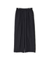 GNMDS2502WS WOOL SERGE 2TUCK WIDE EASY PANTS