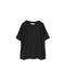 GNMDS26021 LINEN SINGLE JERSEY BOAT NECK T-SHIRTS