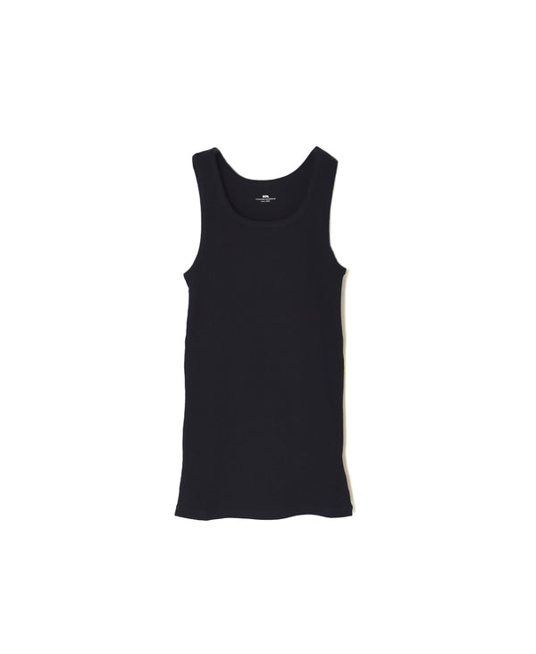 GNSL24031 40/1 TELECO U-NECK TANK TOP