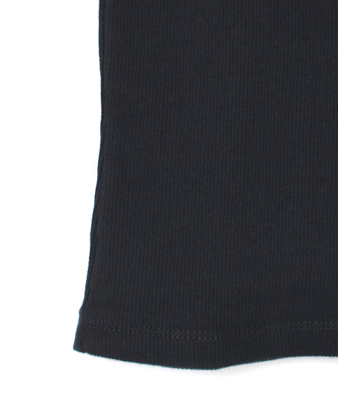 GNSL24031 40/1 TELECO U-NECK TANK TOP