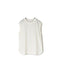 GNSL24042 SLUB VINTAGE CREW-NECK FRENCH/SL SHIRT