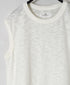 GNSL24042 SLUB VINTAGE CREW-NECK FRENCH/SL SHIRT