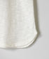 GNSL24042 SLUB VINTAGE CREW-NECK FRENCH/SL SHIRT