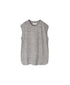 GNSL24042 SLUB VINTAGE CREW-NECK FRENCH/SL SHIRT