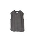 GNSL24042 SLUB VINTAGE CREW-NECK FRENCH/SL SHIRT
