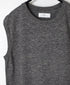 GNSL24042 SLUB VINTAGE CREW-NECK FRENCH/SL SHIRT