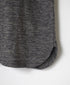 GNSL24042 SLUB VINTAGE CREW-NECK FRENCH/SL SHIRT