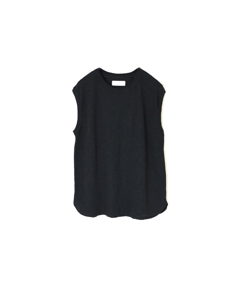 GNSL24042 SLUB VINTAGE CREW-NECK FRENCH/SL SHIRT