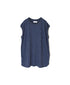 GNSL24043 SLUB VINTAGE CREW-NECK FRENCH/SL LONG SHIRT