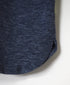 GNSL24043 SLUB VINTAGE CREW-NECK FRENCH/SL LONG SHIRT