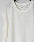 GNSL24043 SLUB VINTAGE CREW-NECK FRENCH/SL LONG SHIRT