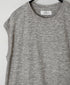 GNSL24043 SLUB VINTAGE CREW-NECK FRENCH/SL LONG SHIRT