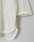 GNSL25041 SLUB VINTAGE CREW-NECK 3/4SL LONG SHIRT