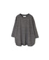 GNSL25041 SLUB VINTAGE CREW-NECK 3/4SL LONG SHIRT