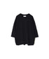 GNSL25041 SLUB VINTAGE CREW-NECK 3/4SL LONG SHIRT