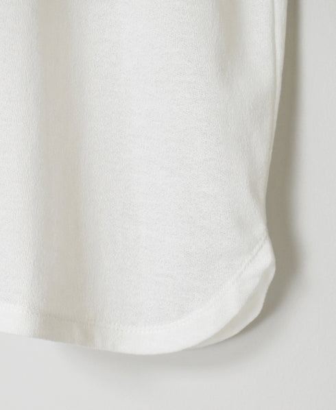 GNSL25053 GEORGETTE JERSEY FRENCH/SL LONG SHIRT