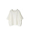 GNSL26001 SLUB VINTAGE CREW NECK T-SHIRTS
