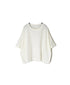 GNSL26001 SLUB VINTAGE CREW NECK T-SHIRTS