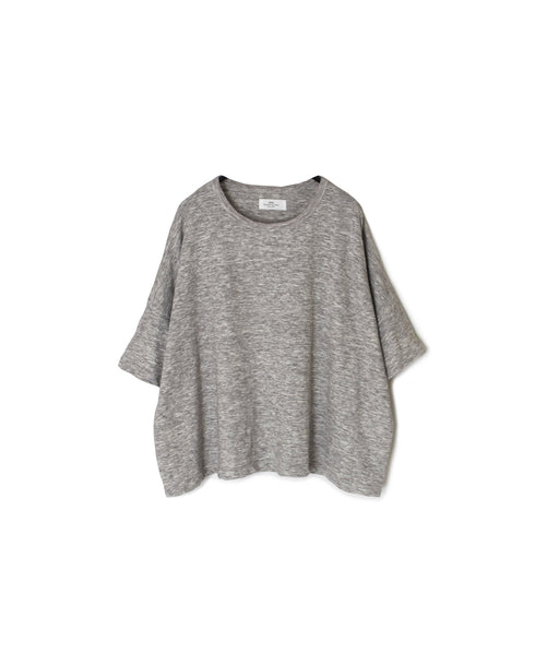 GNSL26001 SLUB VINTAGE CREW NECK T-SHIRTS