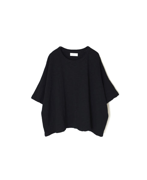 GNSL26001 SLUB VINTAGE CREW NECK T-SHIRTS