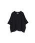 GNSL26001 SLUB VINTAGE CREW NECK T-SHIRTS