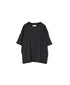 GNSL26011 ORGANIC COTTON JERSEY CREW-NECK T-SHIRTS