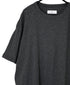 GNSL26011 ORGANIC COTTON JERSEY CREW-NECK T-SHIRTS
