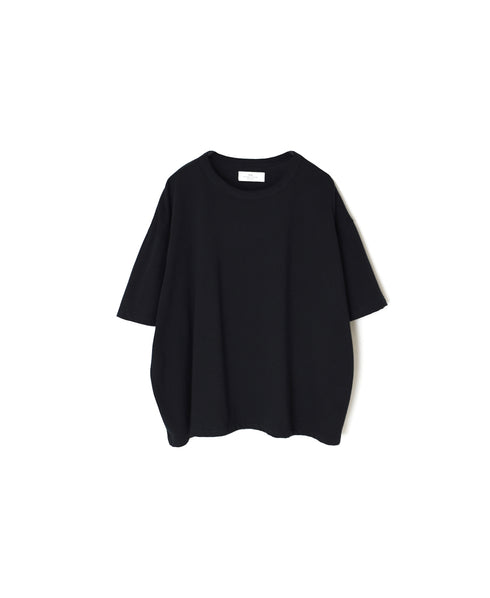GNSL26011 ORGANIC COTTON JERSEY CREW-NECK T-SHIRTS