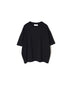 GNSL26011 ORGANIC COTTON JERSEY CREW-NECK T-SHIRTS