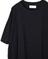 GNSL26011 ORGANIC COTTON JERSEY CREW-NECK T-SHIRTS