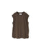 GNSL26012 ORGANIC COTTON JERSEY CREW-NECK FRNCH/SL SHIRTS