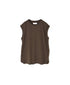 GNSL26012 ORGANIC COTTON JERSEY CREW-NECK FRNCH/SL SHIRTS