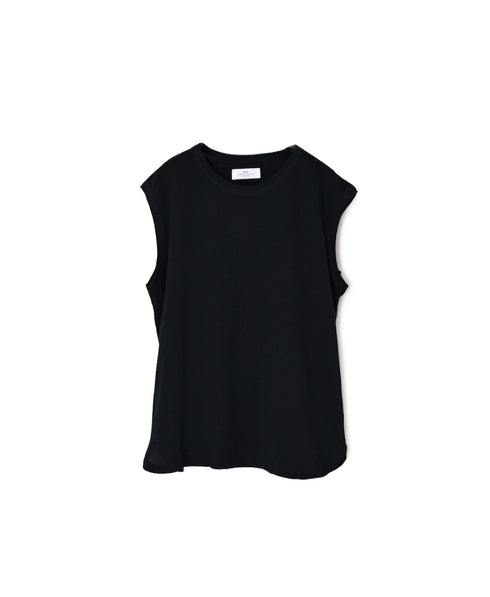 GNSL26012 ORGANIC COTTON JERSEY CREW-NECK FRNCH/SL SHIRTS