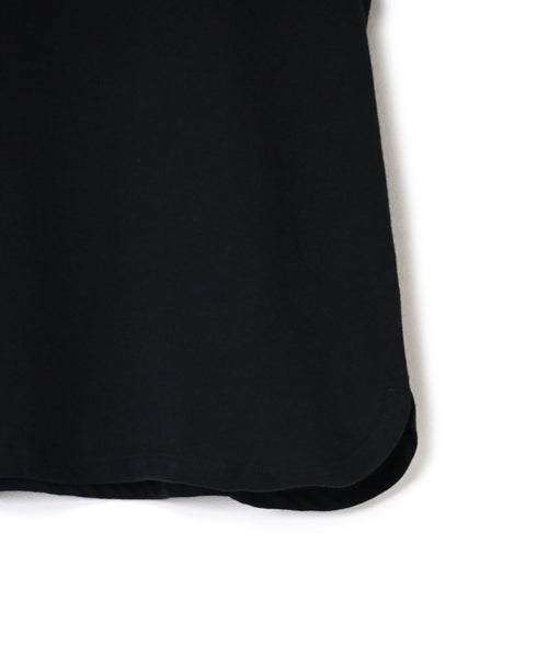 GNSL26012 ORGANIC COTTON JERSEY CREW-NECK FRNCH/SL SHIRTS