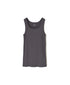 GNSL26021 40/1 RIB U-NECK TANK TOP