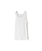 GNSL26021 40/1 RIB U-NECK TANK TOP