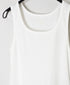 GNSL26021 40/1 RIB U-NECK TANK TOP