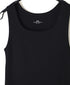 GNSL26021 40/1 RIB U-NECK TANK TOP
