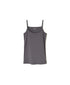 GNSL26022 40/1 RIB CAMISOLE