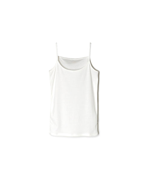 GNSL26022 40/1 RIB CAMISOLE