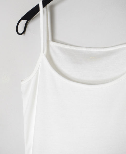 GNSL26022 40/1 RIB CAMISOLE