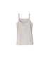 GNSL26022 40/1 RIB CAMISOLE